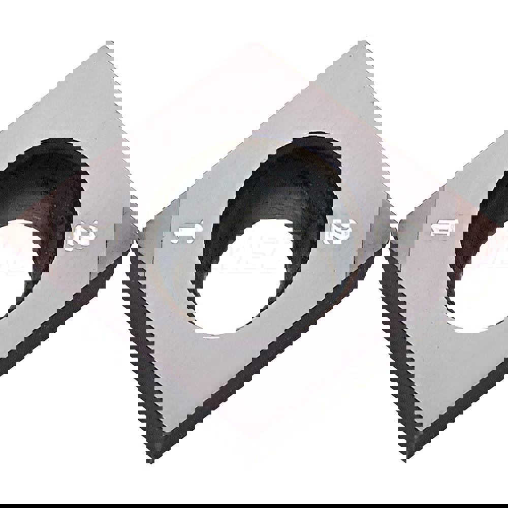 Turning Insert: CCMW3251S00525MES, Cubic Boron Nitride